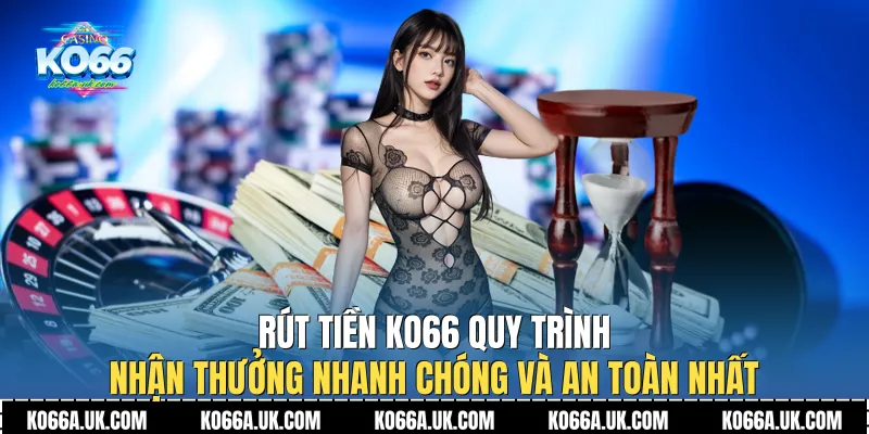 Rút tiền Ko66
